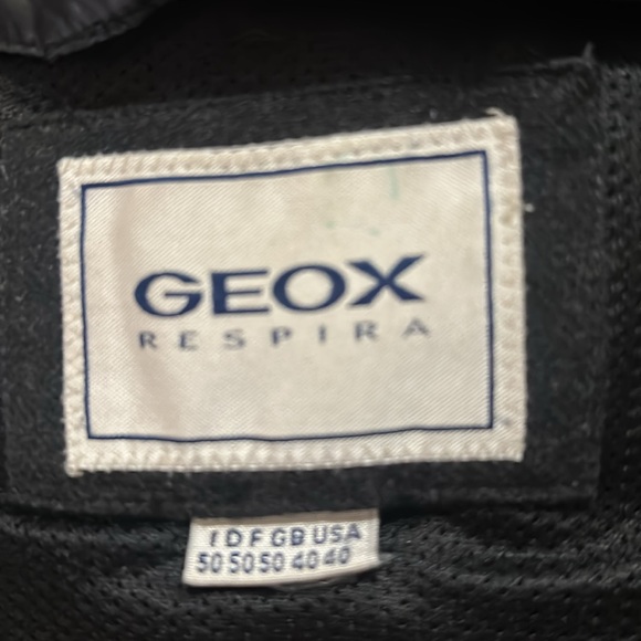 Geox Respira  Jacket Large - Picture 5 of 14